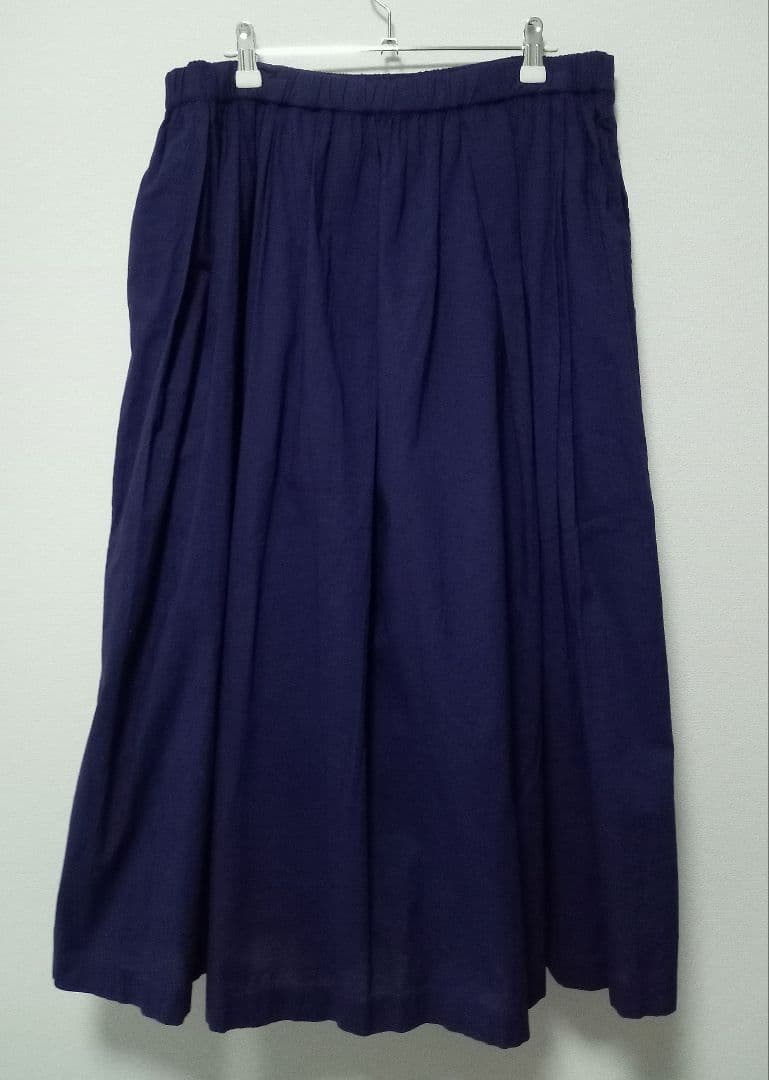 JOURNAL STANDARD LUXE キャンブリックタックギャザースカート