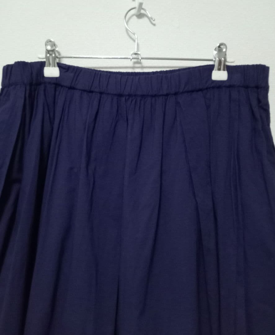 JOURNAL STANDARD LUXE キャンブリックタックギャザースカート