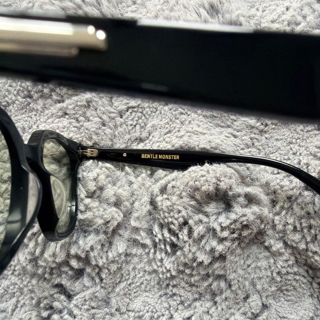 小物 Gentle MONSTER LILIT 01 (K) Sunglasses