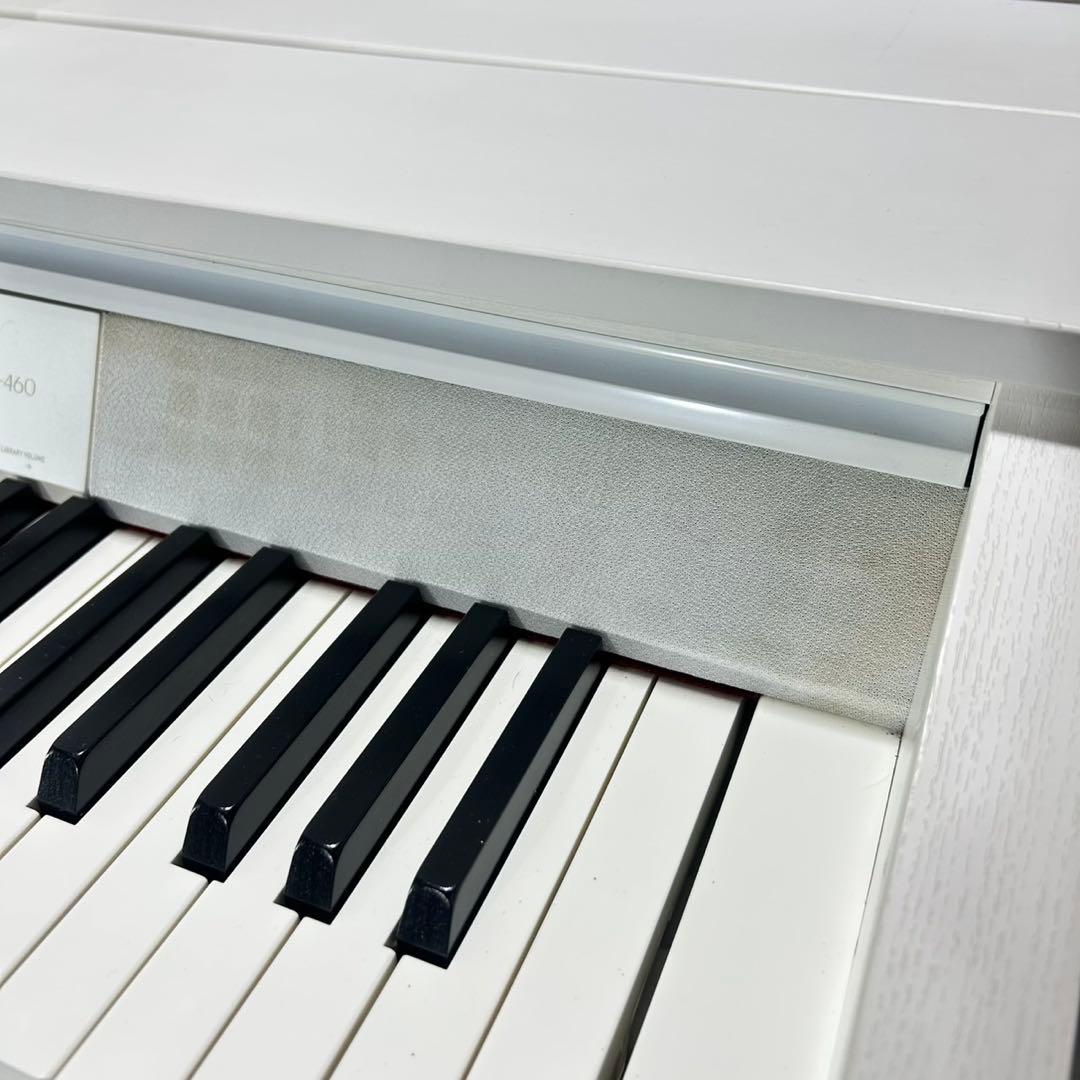 まぁちゃん CASIO 電子ピアノ AP-460 88鍵 d5527