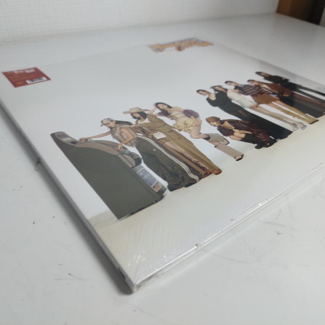 TWICE TEN レコード The Story Goes On Le I617