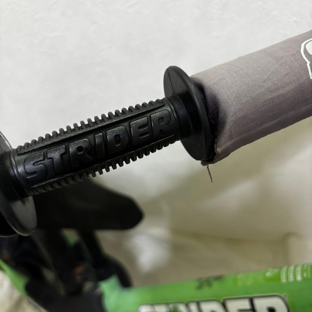【日本正規品】ストライダー スポーツ 12インチ グリーン