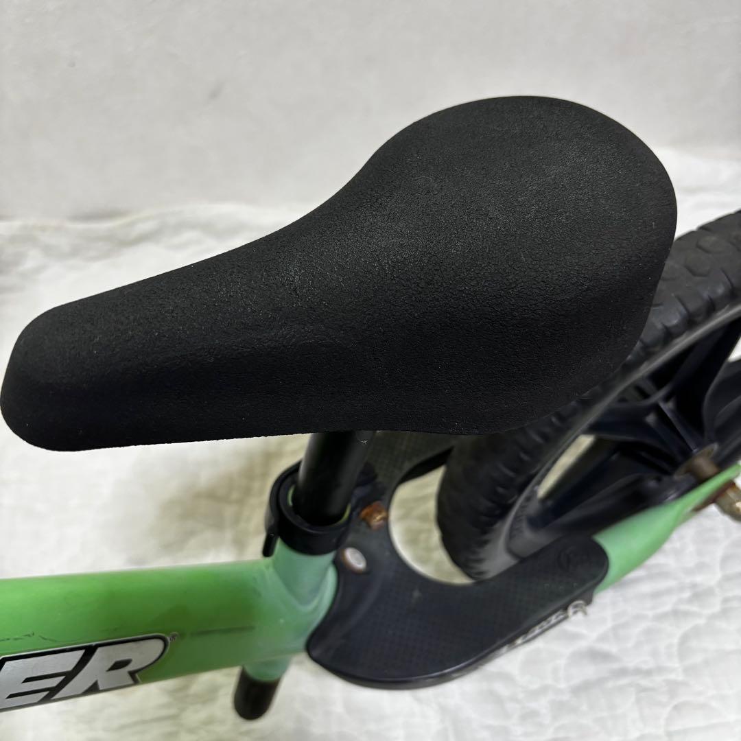 【日本正規品】ストライダー スポーツ 12インチ グリーン
