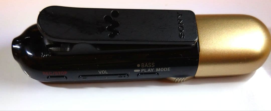 SONY UK WALKMAN NWZ-B162F 本体のみ