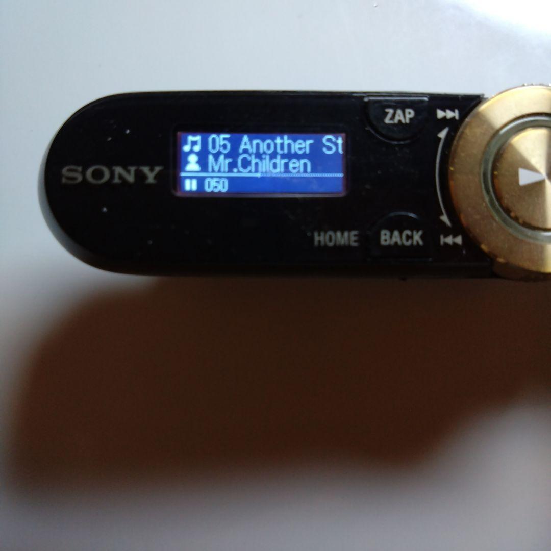 SONY UK WALKMAN NWZ-B162F 本体のみ