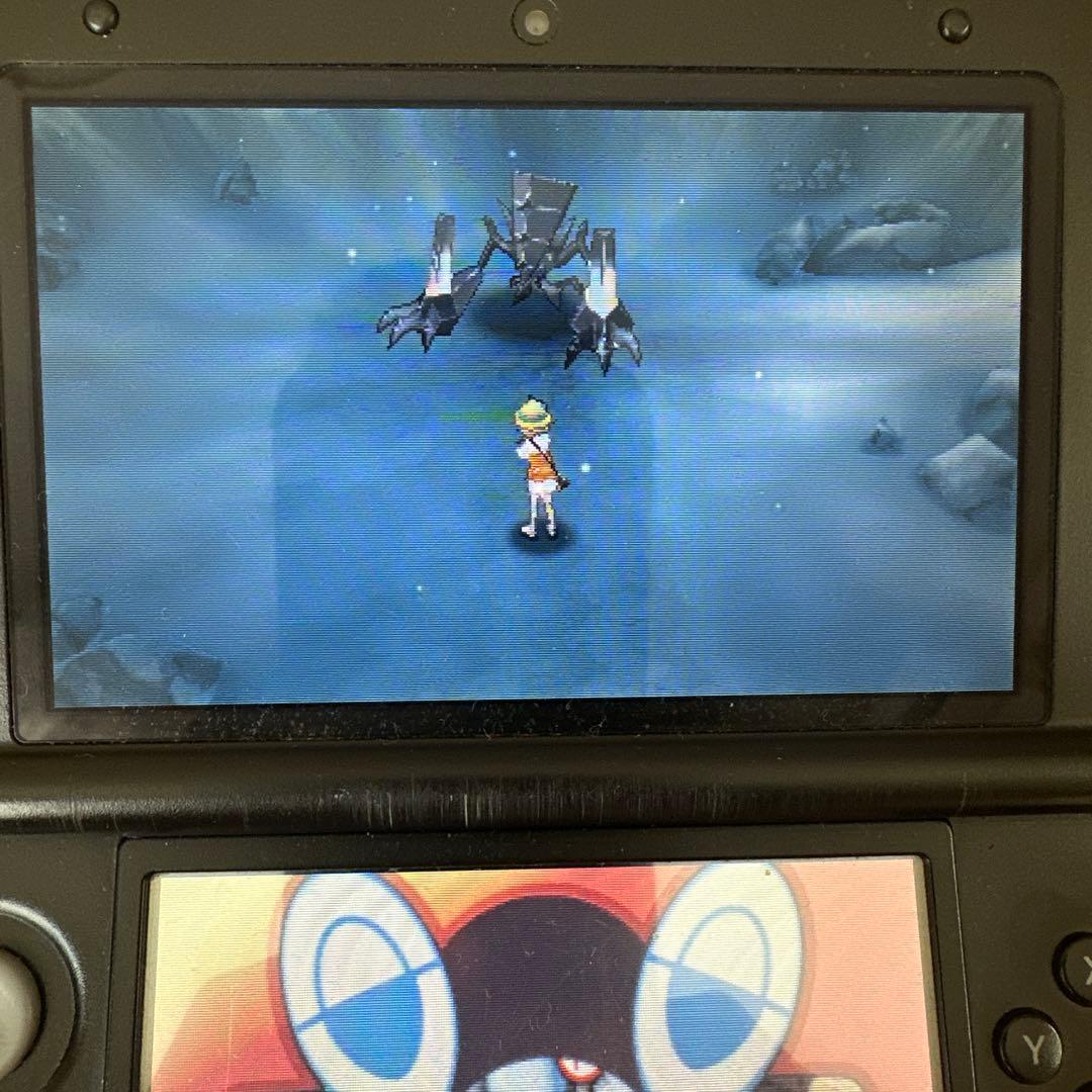 3DS ポケットモンスター ウルトラサン