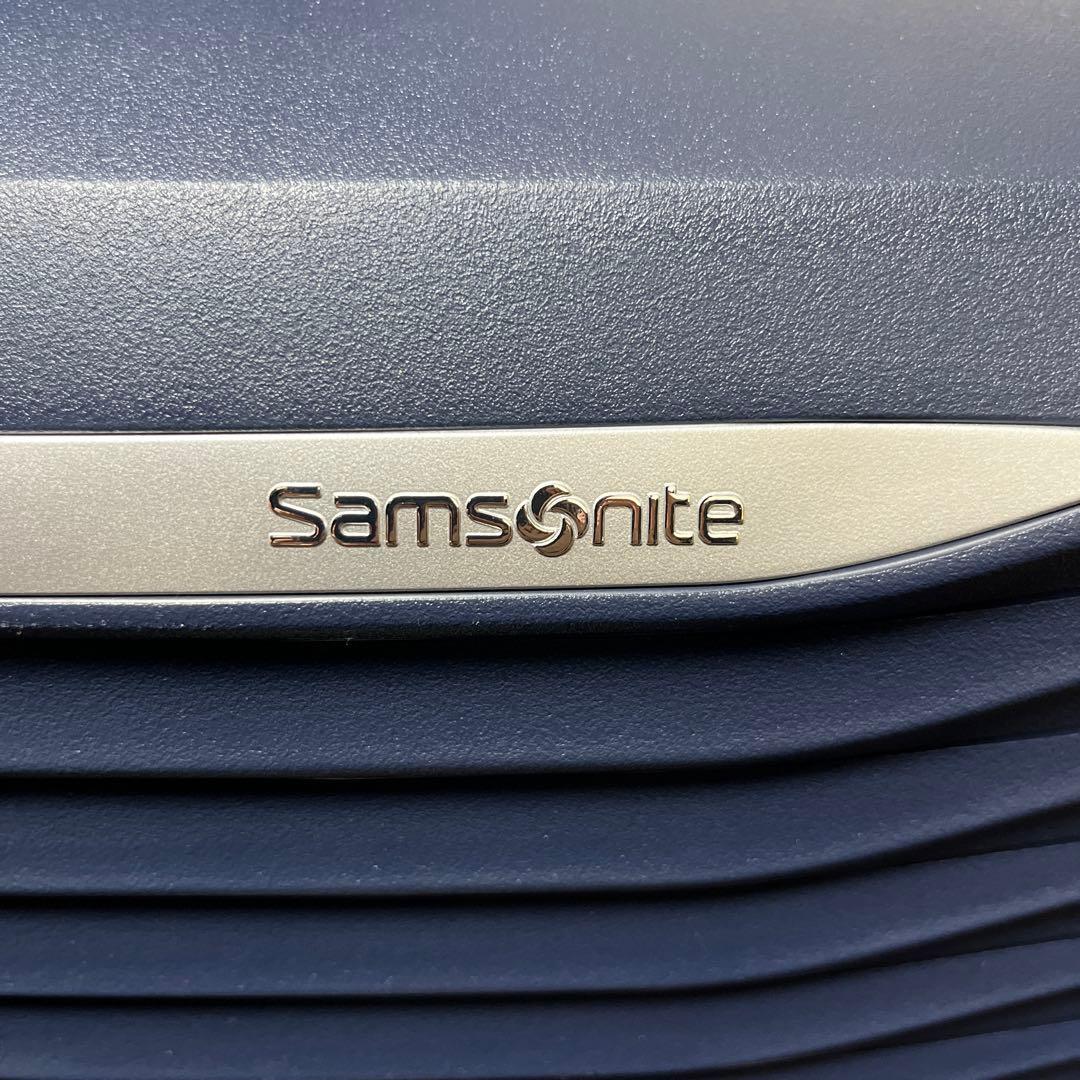 Samsonite スーツケース　SPINNER68/25 ブルーナイト￼￼￼