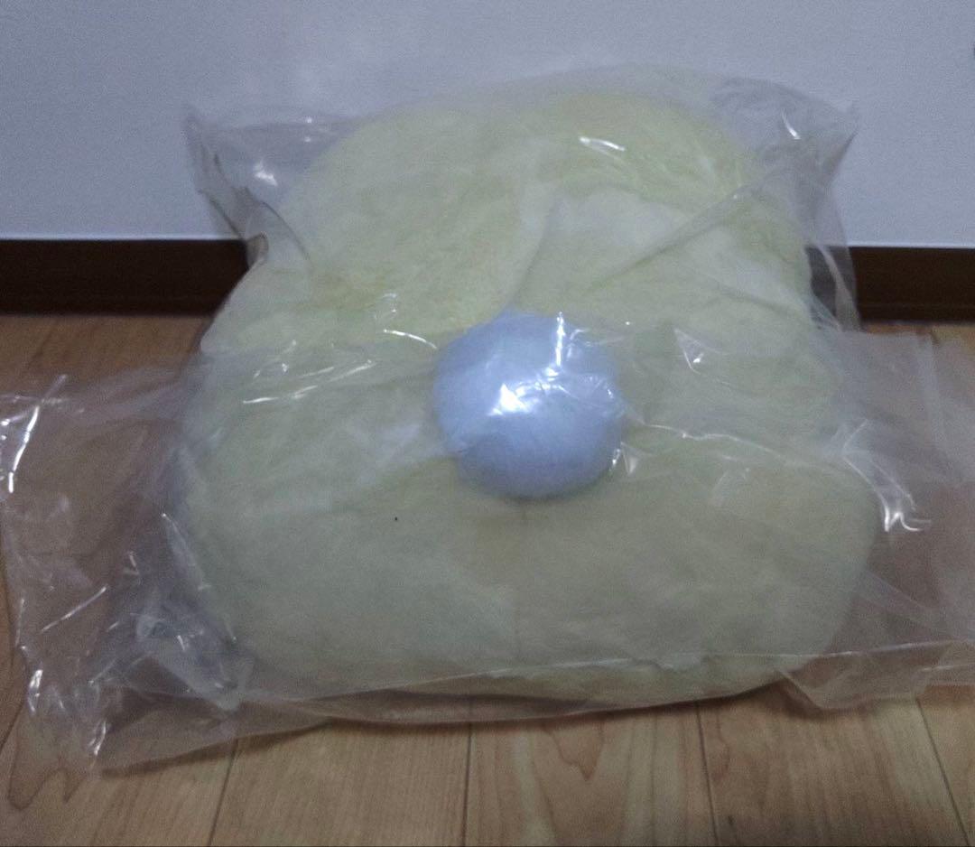 ちいかわ 重め！ ぼっちゃり抱っこぬいぐるみ うさぎ ショッパー付き