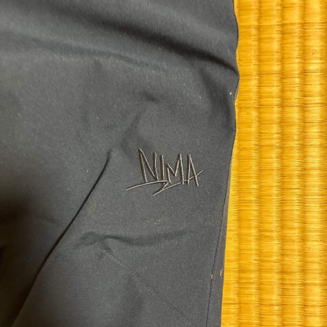 新品を値下❗️nima スキーウェア 150 タグ付き（135〜155センチ調整可