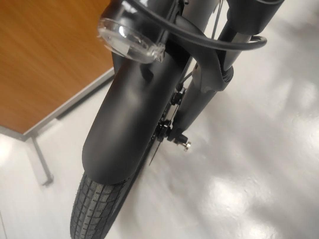 【期間限定セール開催中！】電動アシスト自転車ERWAY A02 ホワイト
