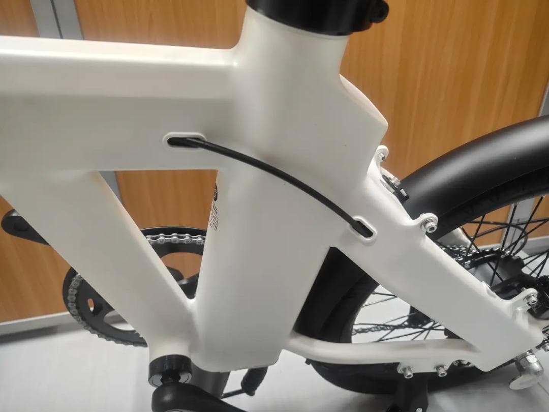 【期間限定セール開催中！】電動アシスト自転車ERWAY A02 ホワイト