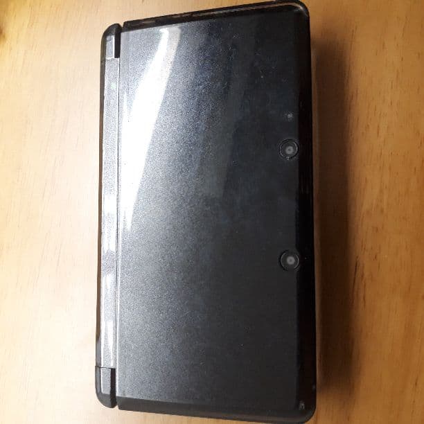 任天堂3DSブラック