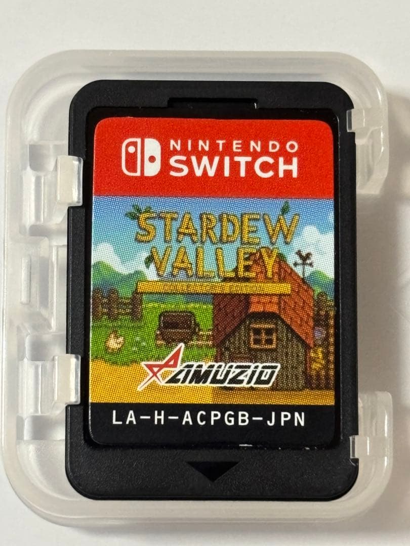【24時間以内発送】Switch スターデューバレー コレクターズ・エディション