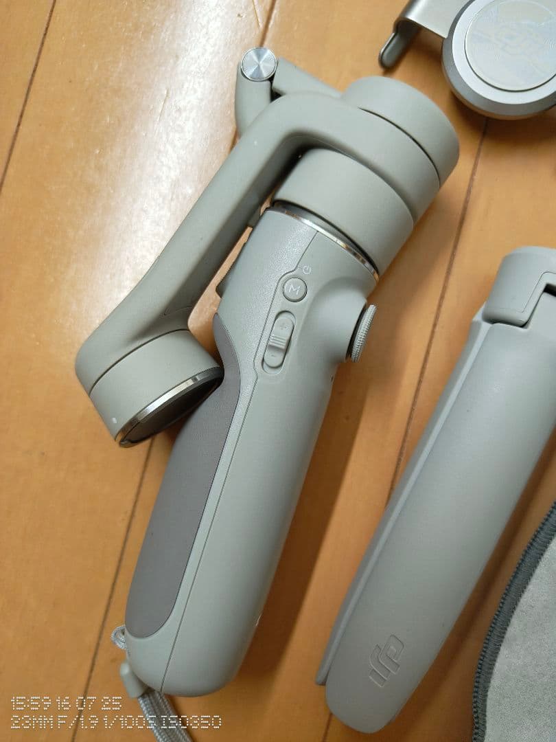 DJI OM5 スマホ用ジンバル