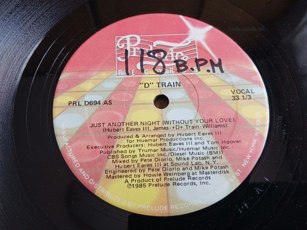 DANCE CLASSIC《レコード》12インチ盤9枚セット まとめ売り