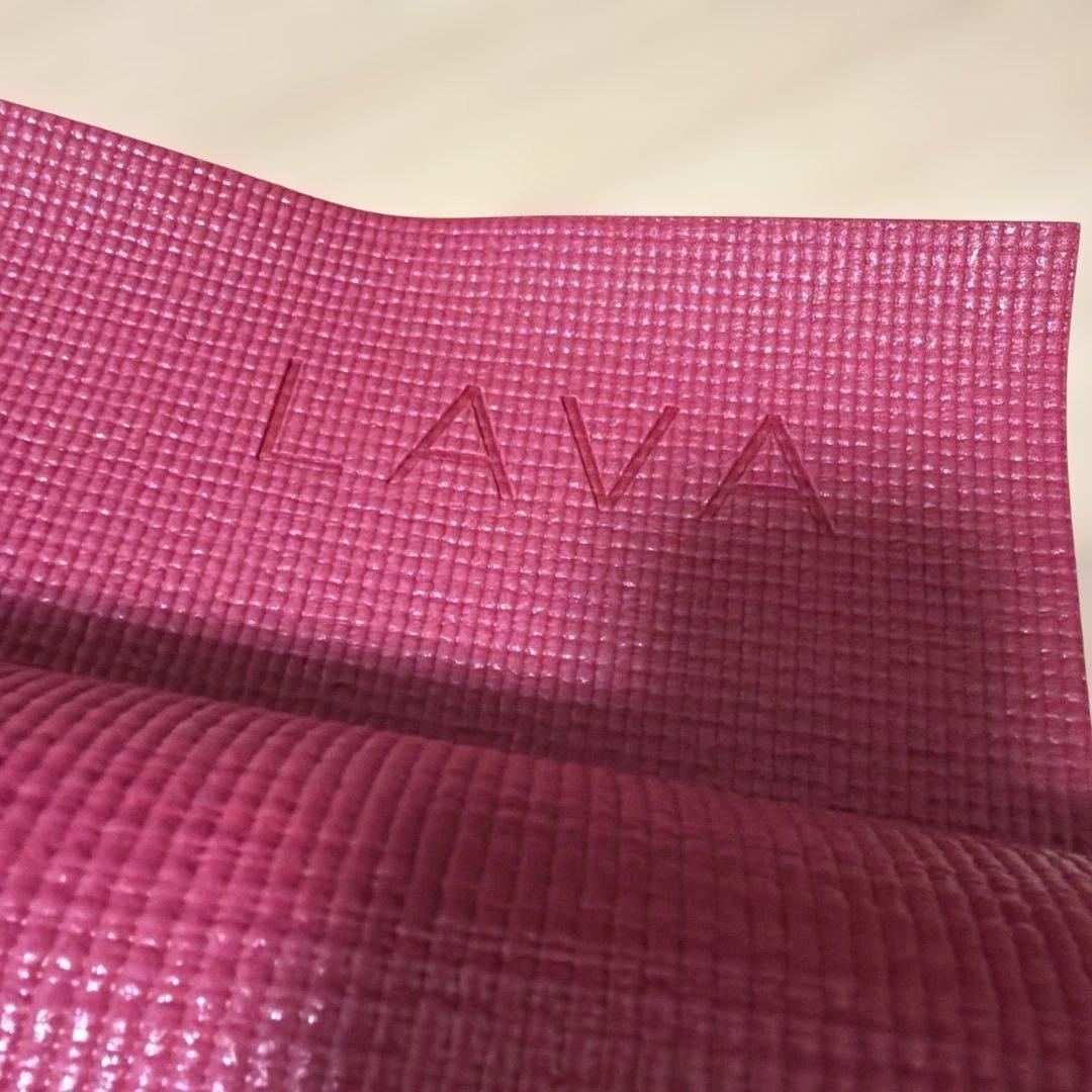 LAVA ヨガマット ラグ ケース セット