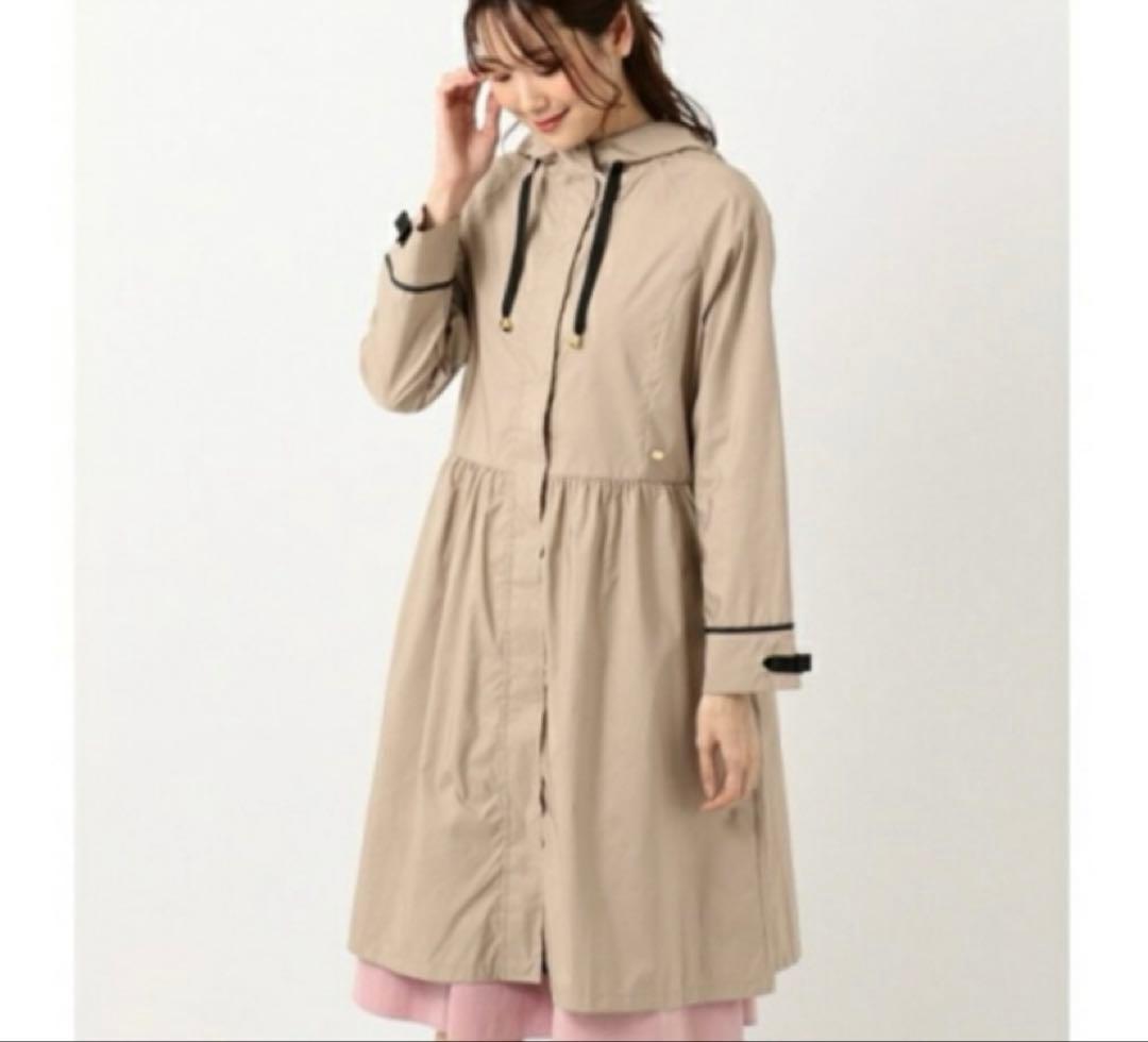 新品　タグ付き　tocca スプリングコート