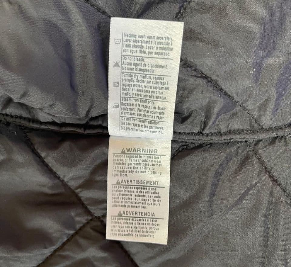 ★carhartt vtg ダックベスト V02 029 L★グレー★フェード