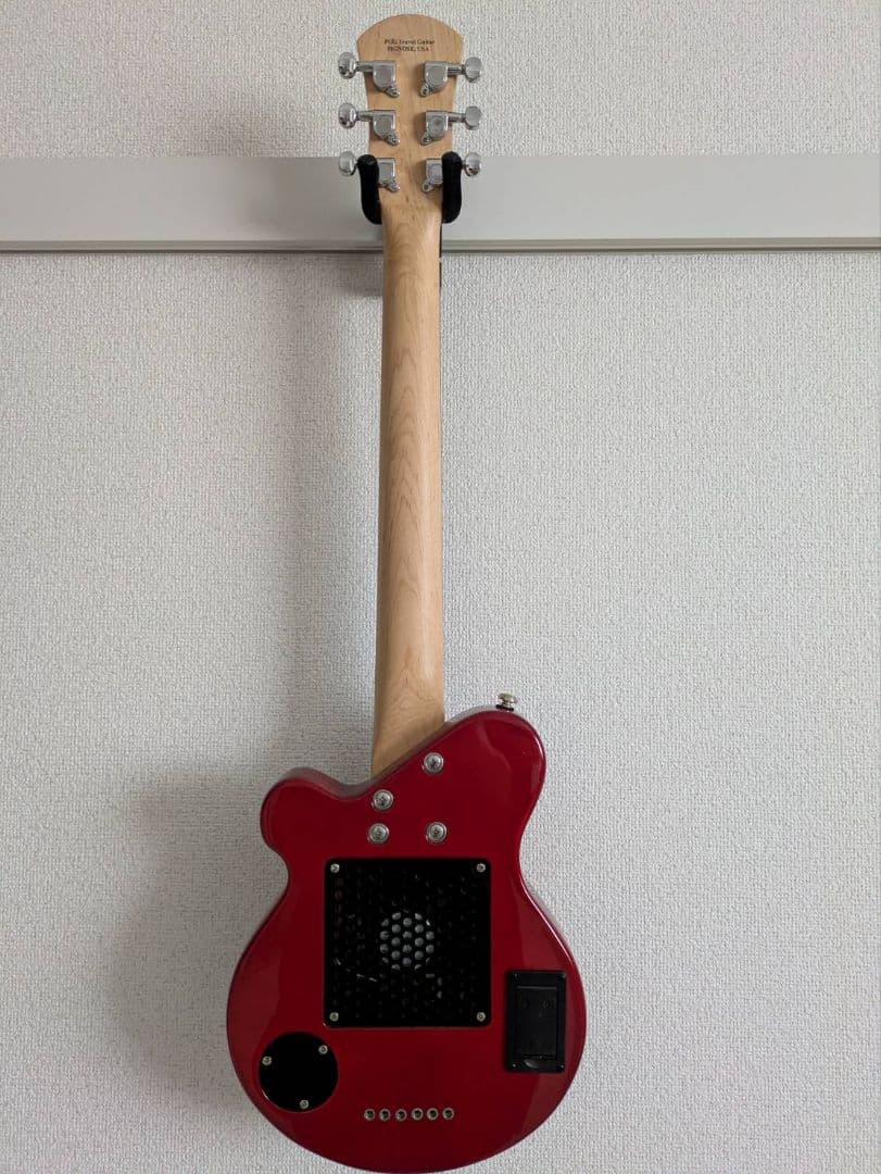 ピグノーズ ギター