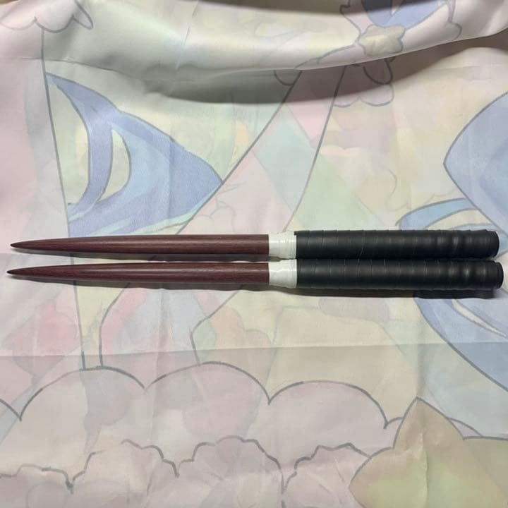 マイバチ　パープルハート