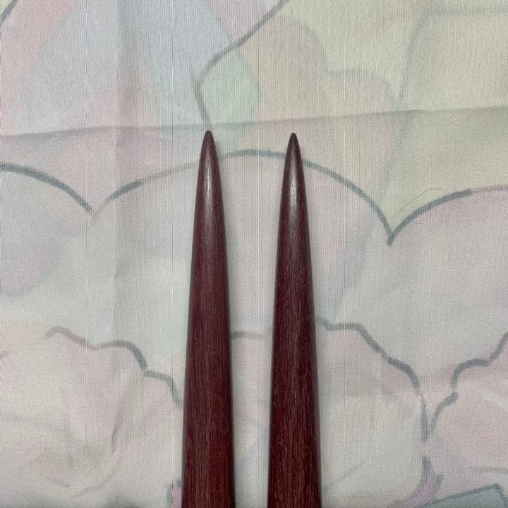 マイバチ　パープルハート
