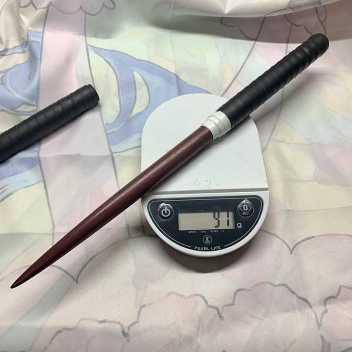 マイバチ　パープルハート