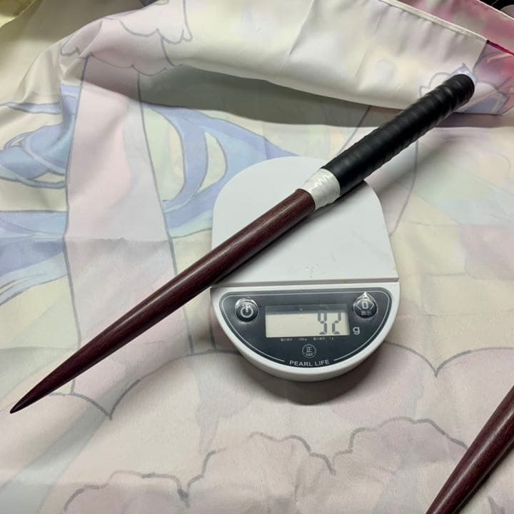 マイバチ　パープルハート