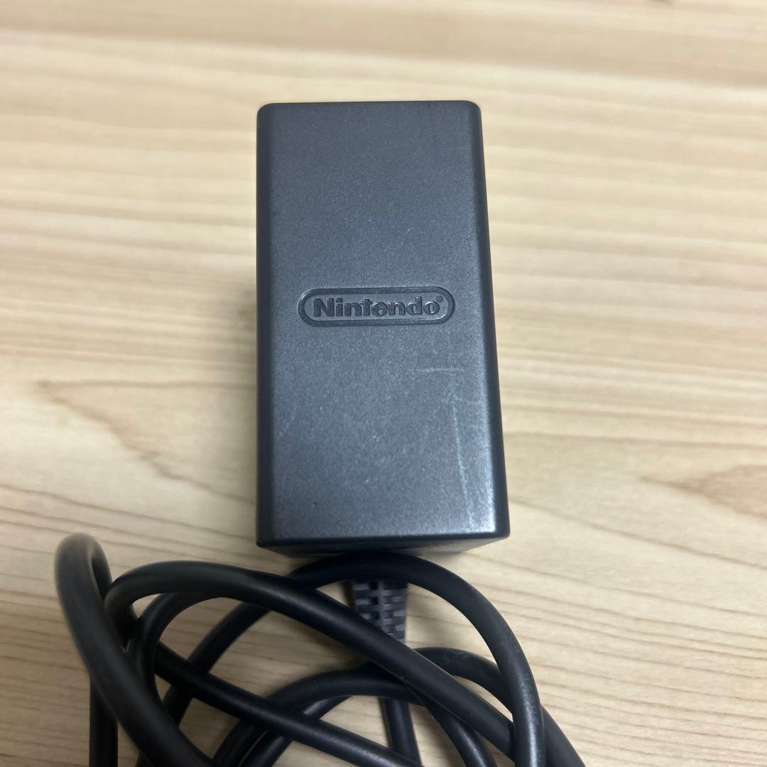 Nintendo Switch Lite グレー (充電器付き)
