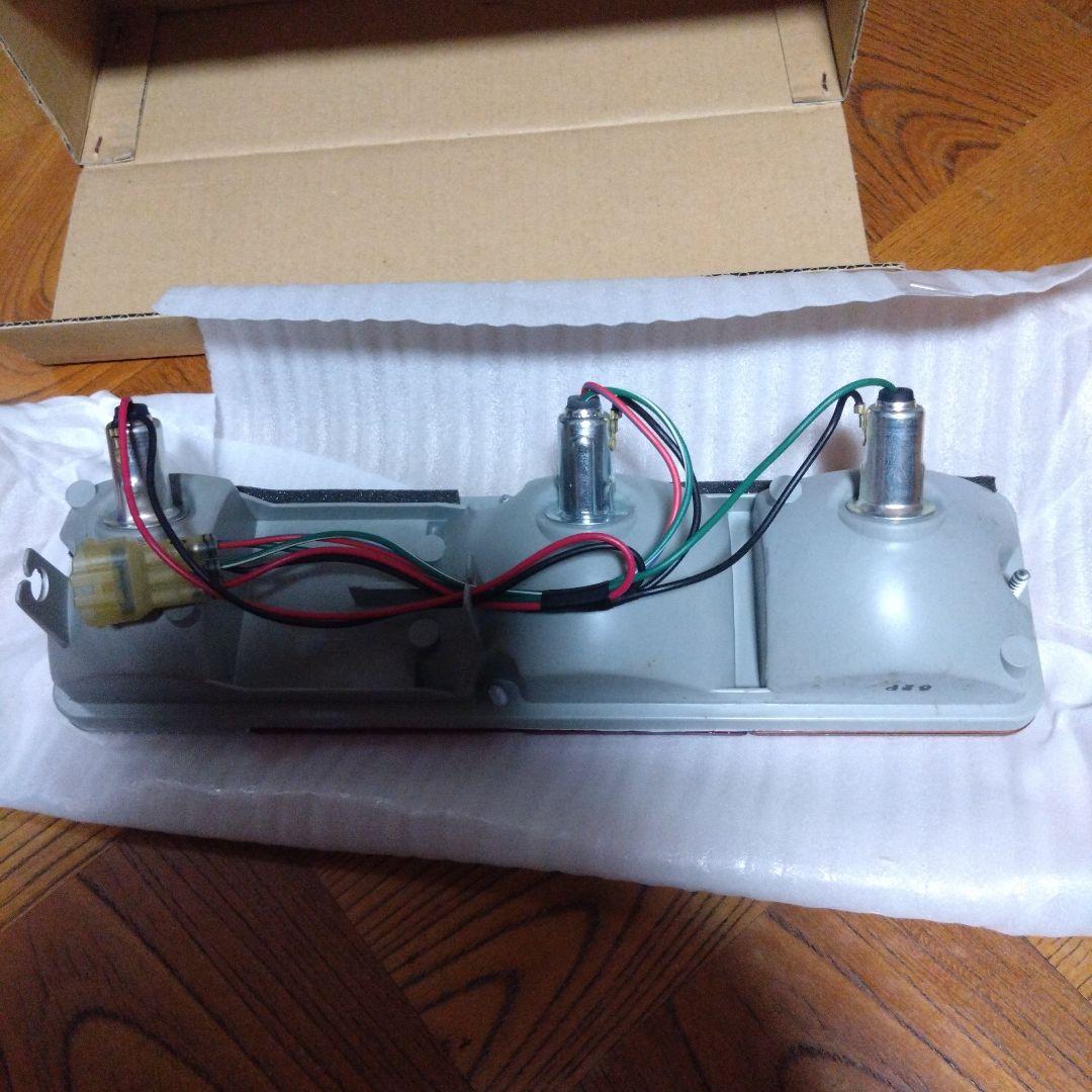 JA22ジムニー純正テール新品未使用左右セット