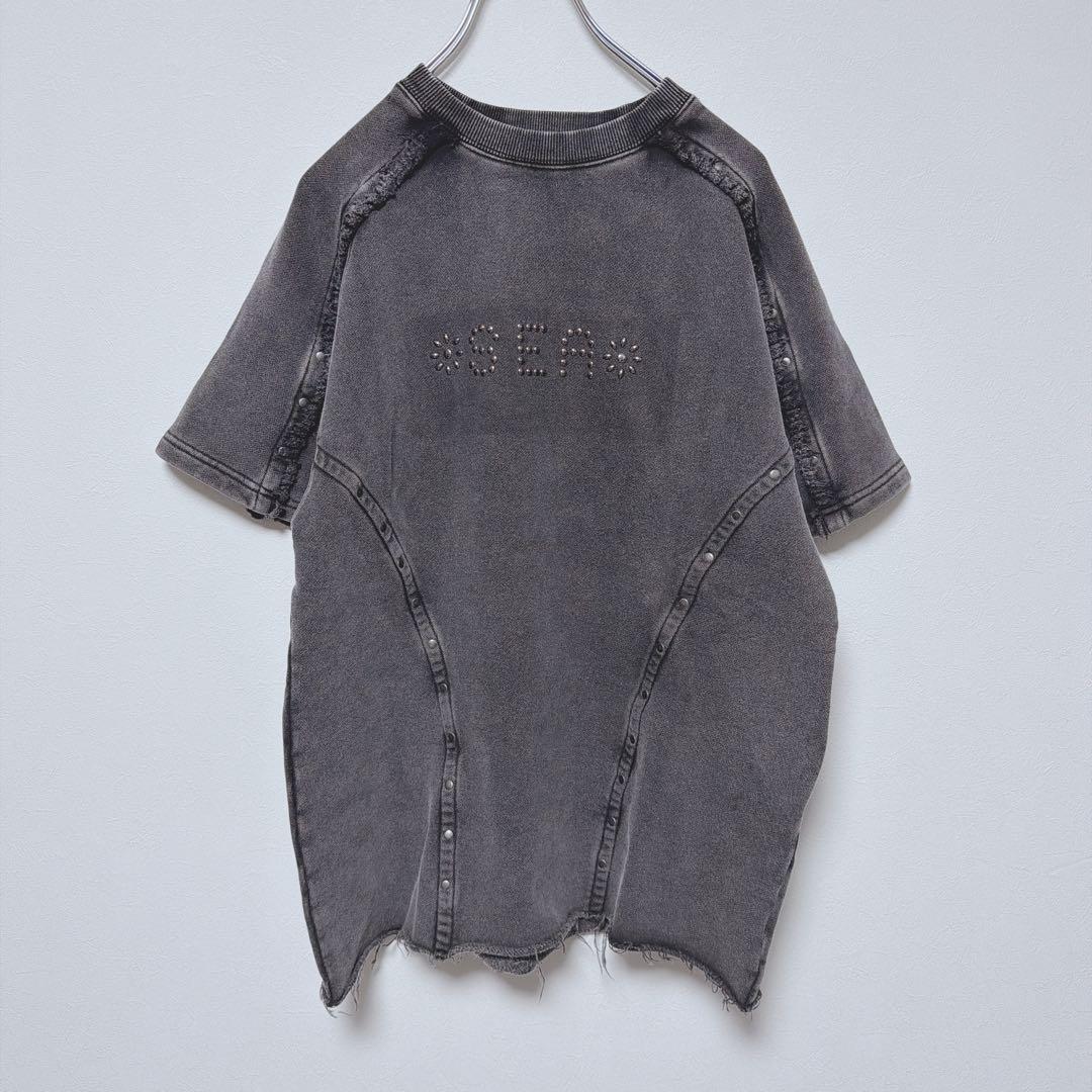 新品未使用The Rolling Stones x WDS Studs Tシャツ