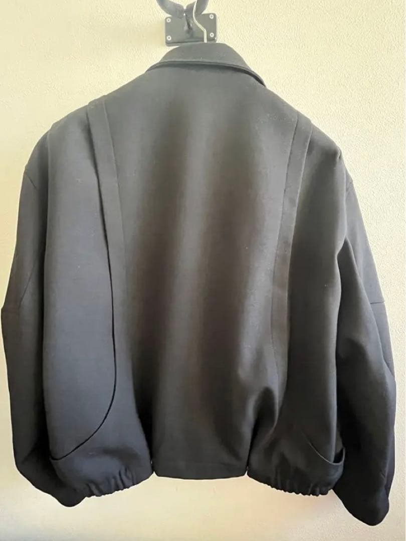 V*s様 coor Twist Panel Blouson Jacket M
