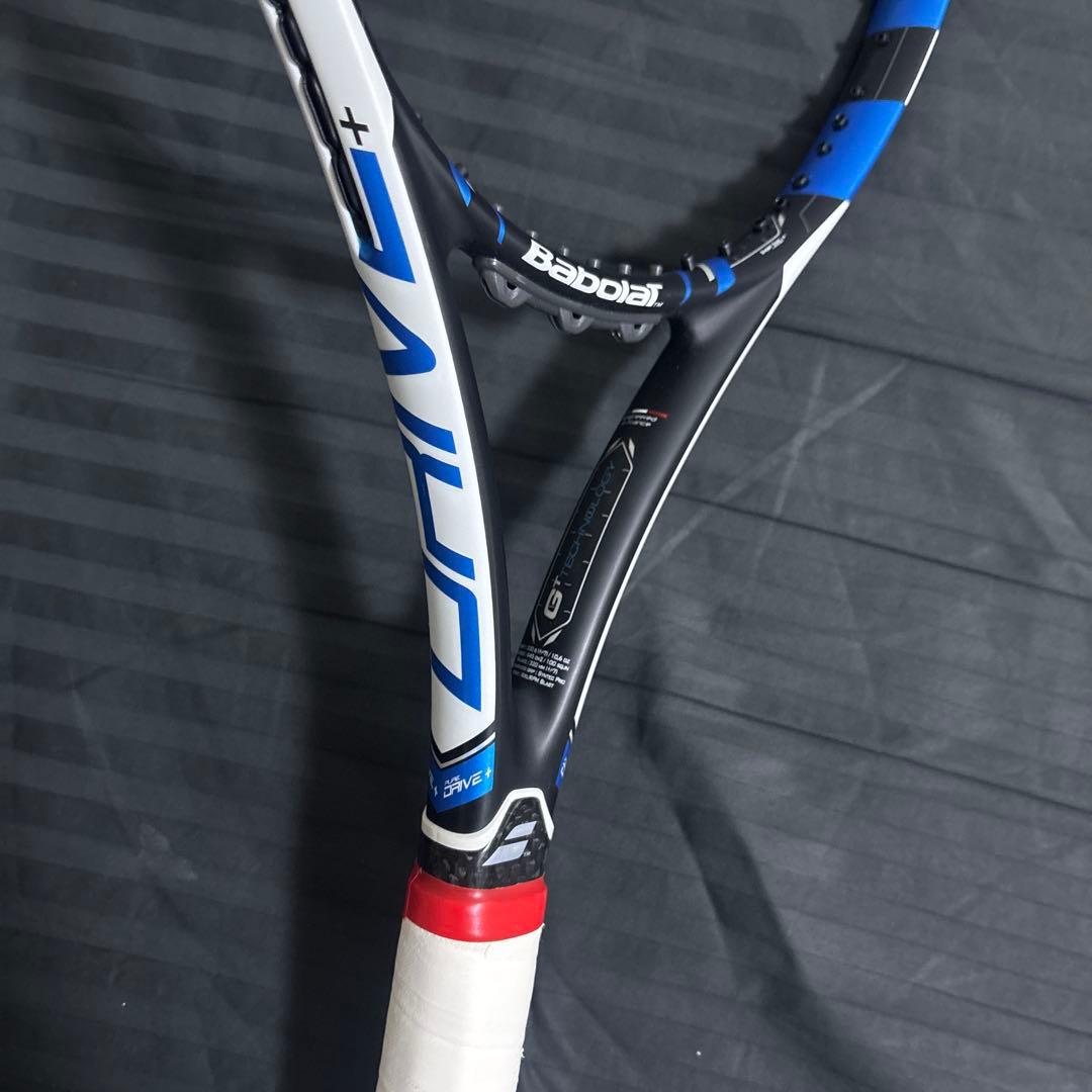 【たにちゃんさん専用】Babolat ピュアドライブプラス