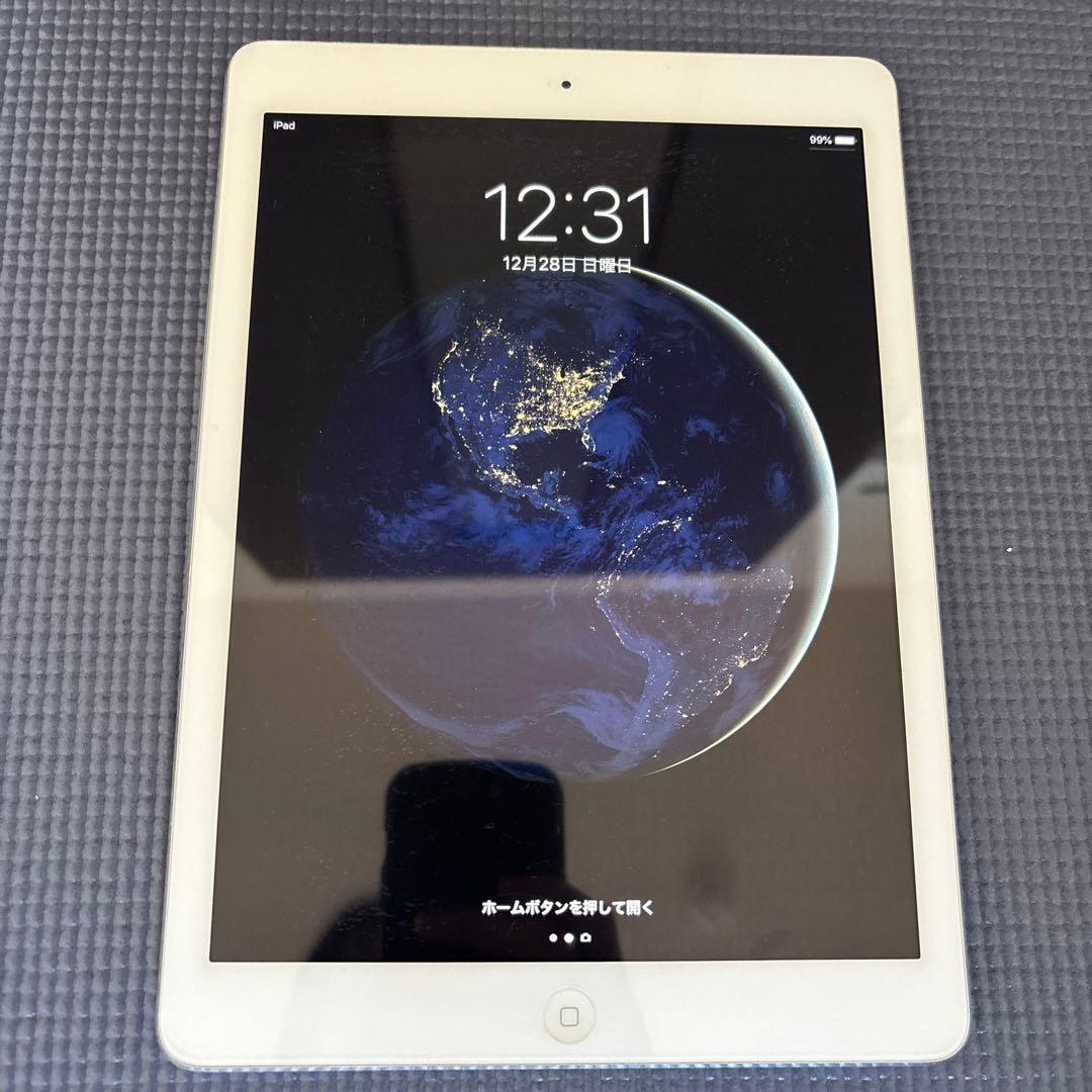 Apple iPad Air（第1世代）16GB MD788J/A シルバー