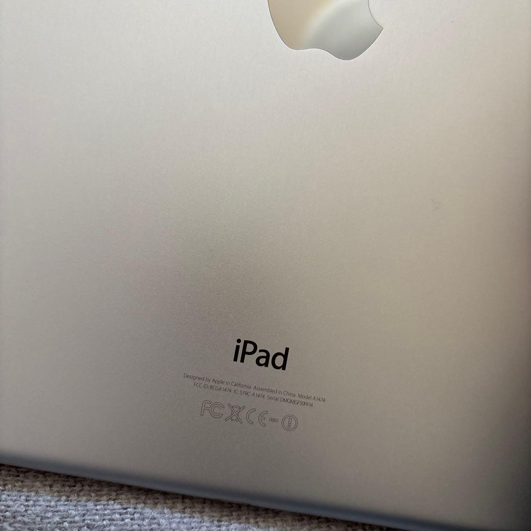 Apple iPad Air（第1世代）16GB MD788J/A シルバー