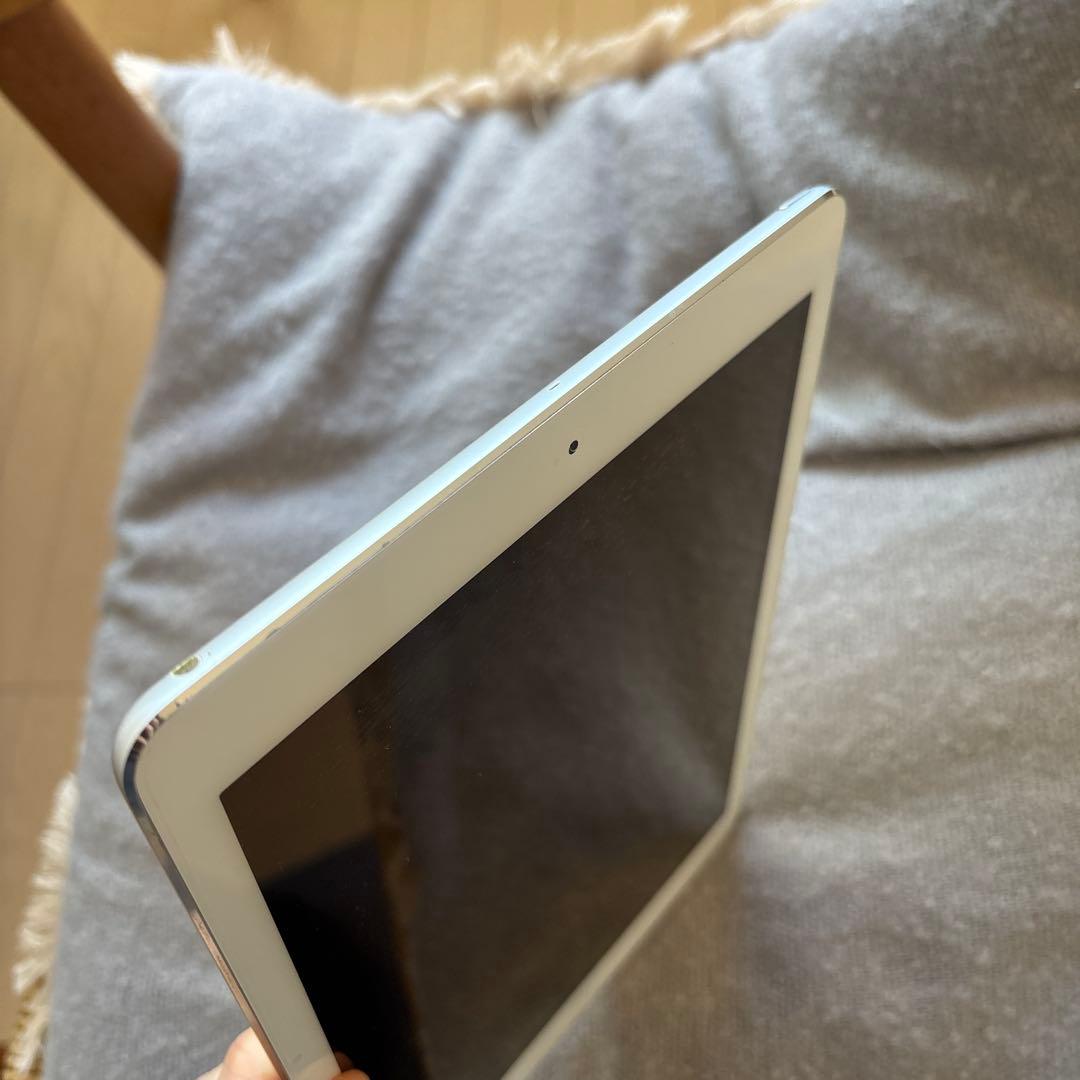 Apple iPad Air（第1世代）16GB MD788J/A シルバー
