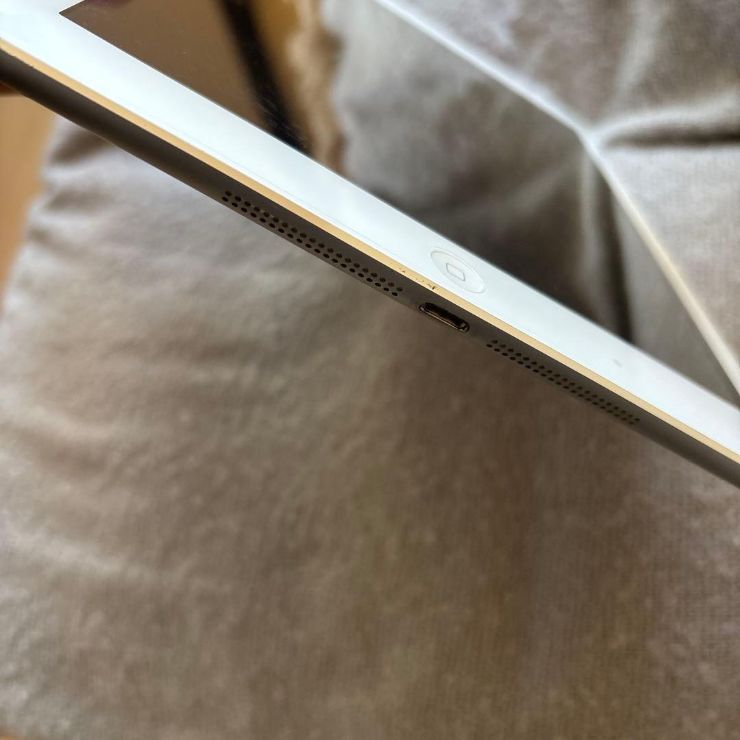 Apple iPad Air（第1世代）16GB MD788J/A シルバー