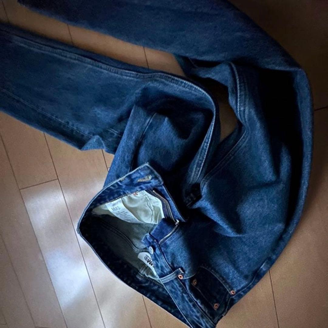 2/13までのお値引き！ MM6 maison margielaマルジェラデニム