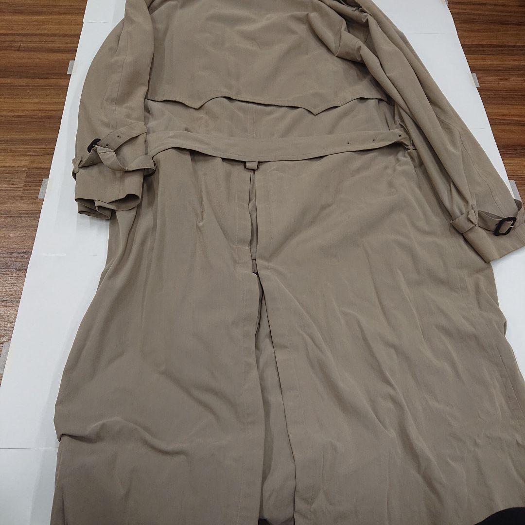 Burberry's ベージュ トレンチコート 推定L相当 01601-01A