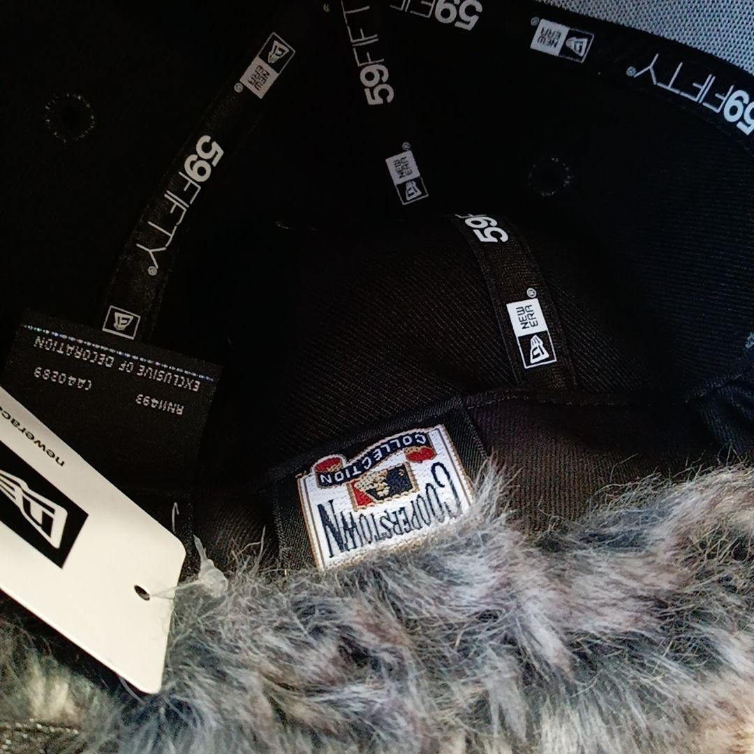 NEWERA ニューエラ キャップ 59FIFTYドッグイヤー 7 3/8