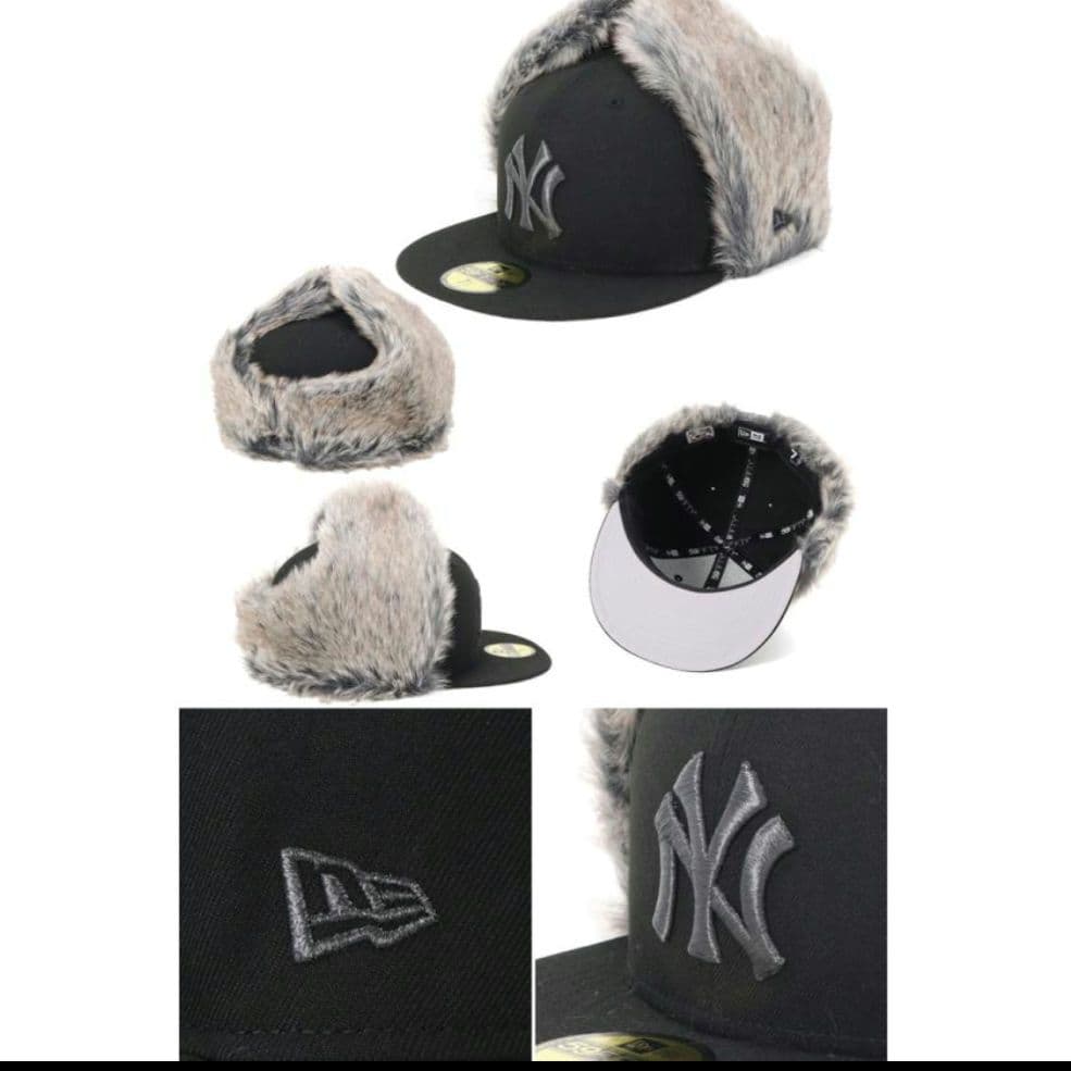 NEWERA ニューエラ キャップ 59FIFTYドッグイヤー 7 3/8