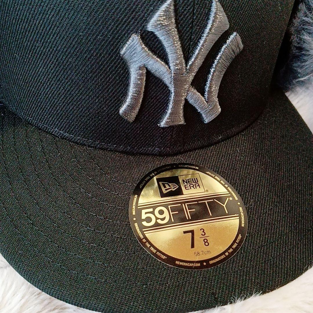 NEWERA ニューエラ キャップ 59FIFTYドッグイヤー 7 3/8