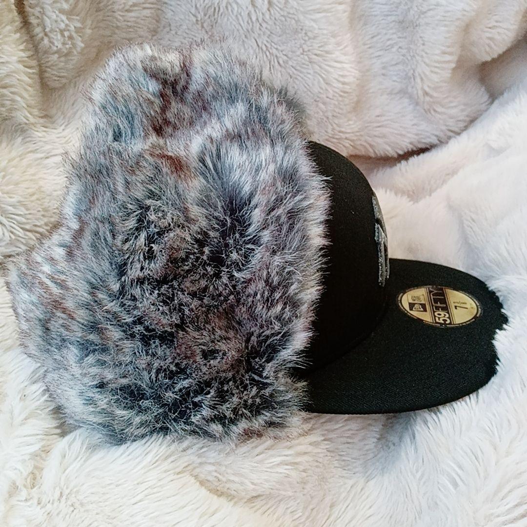 NEWERA ニューエラ キャップ 59FIFTYドッグイヤー 7 3/8