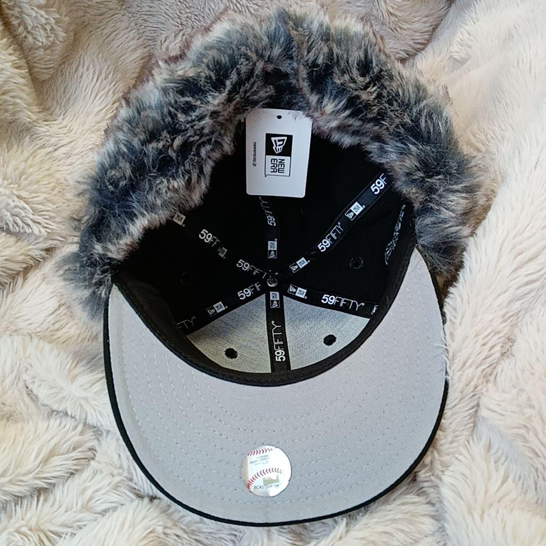 NEWERA ニューエラ キャップ 59FIFTYドッグイヤー 7 3/8
