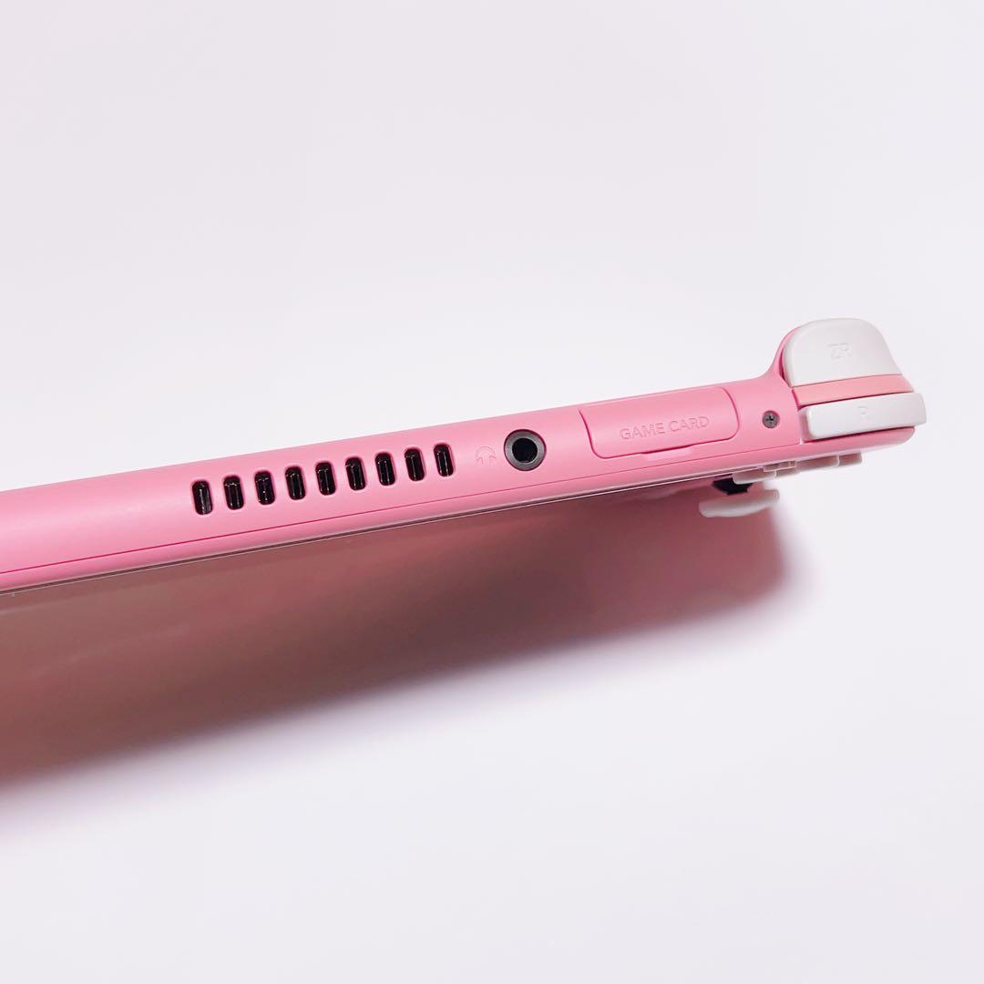 Nintendo Switch Lite 箱/充電器付き