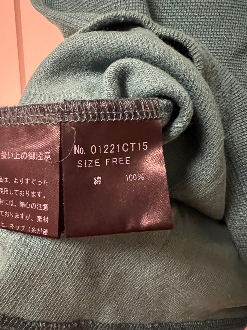 ヒステリックグラマー　レディースTシャツ　フリーサイズ