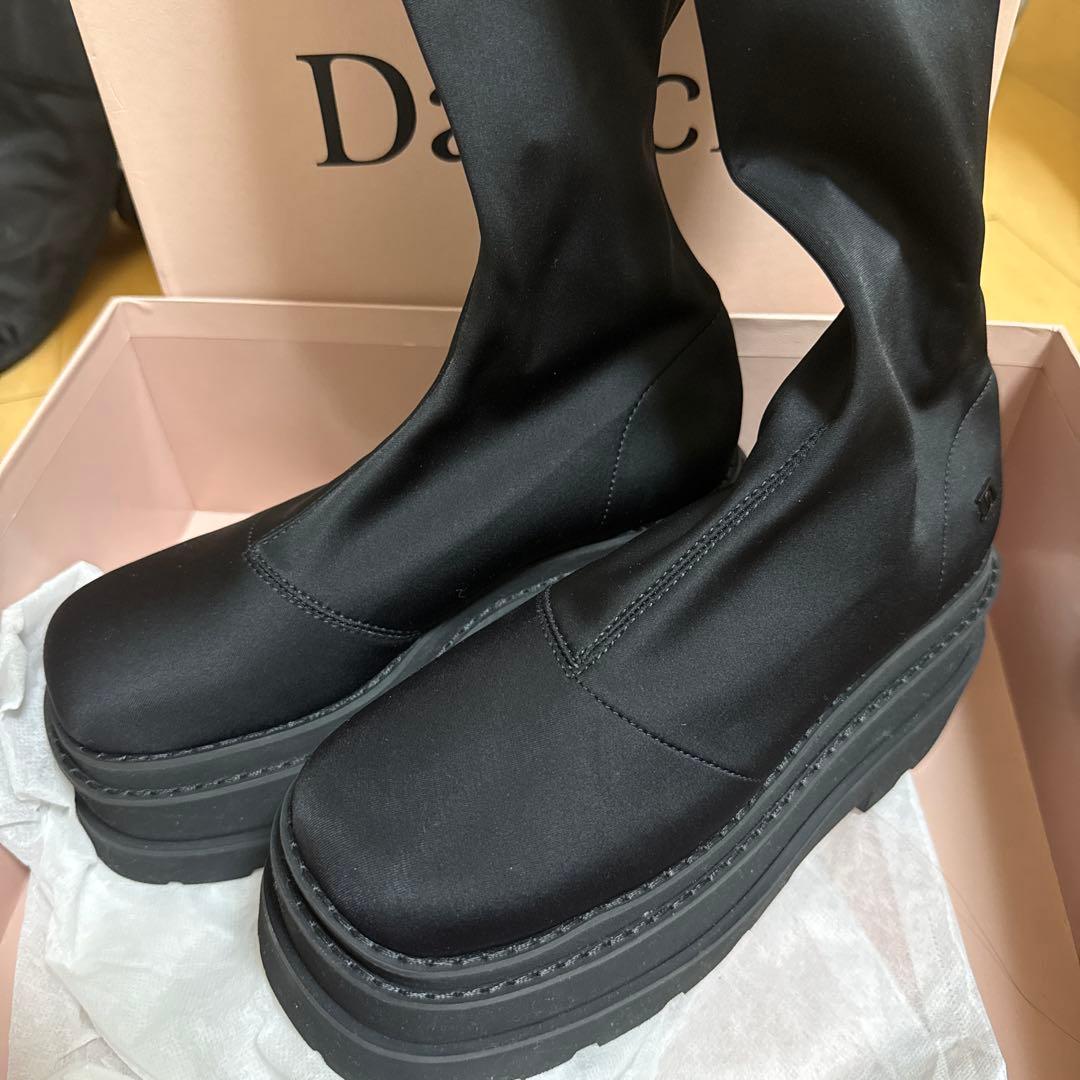 ダーリッチ ロングブーツ