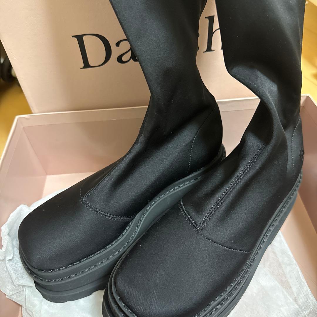 ダーリッチ ロングブーツ