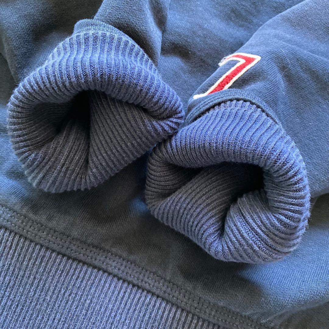 【タグ付き】POLO RALPH LAUREN フード付きスウェットジャケット