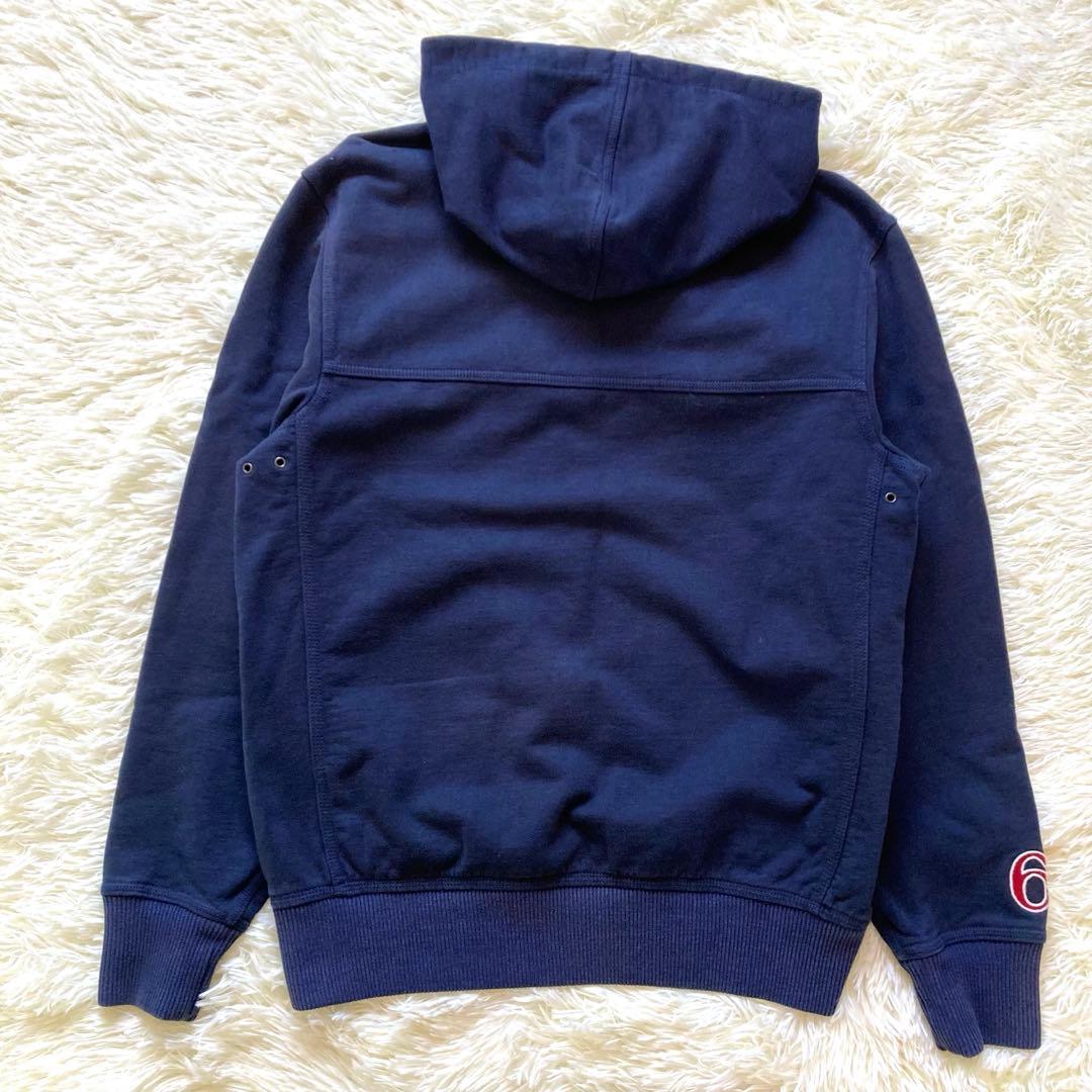 【タグ付き】POLO RALPH LAUREN フード付きスウェットジャケット