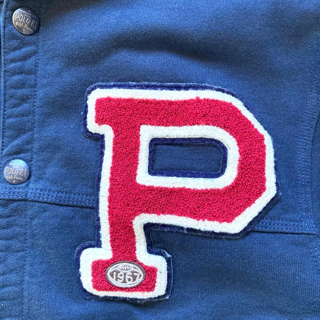 【タグ付き】POLO RALPH LAUREN フード付きスウェットジャケット